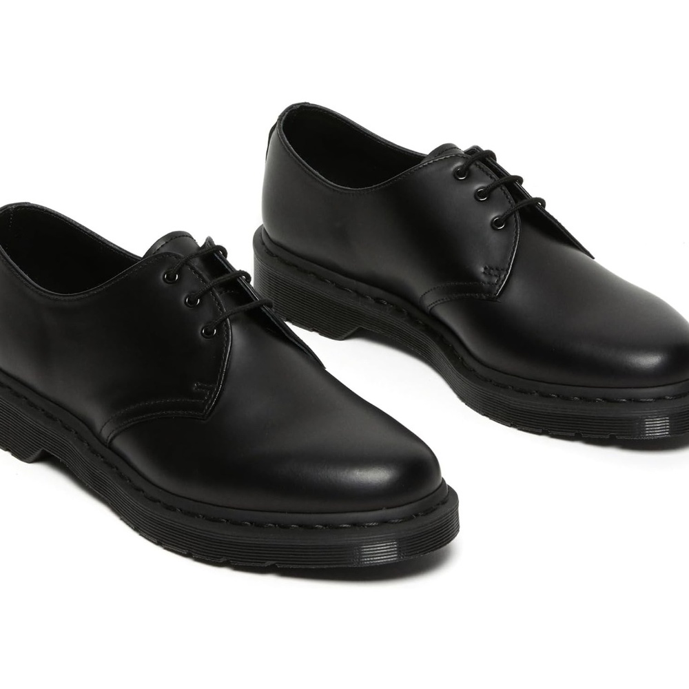Dr. Marten's - 1461 3-Tie Shoe - Size 7/EU 38